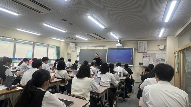 【インドの社会課題を日本の学びへ】ーーNPO法人結び手代表・福岡洸太郎が国内6都府県17会場で講演