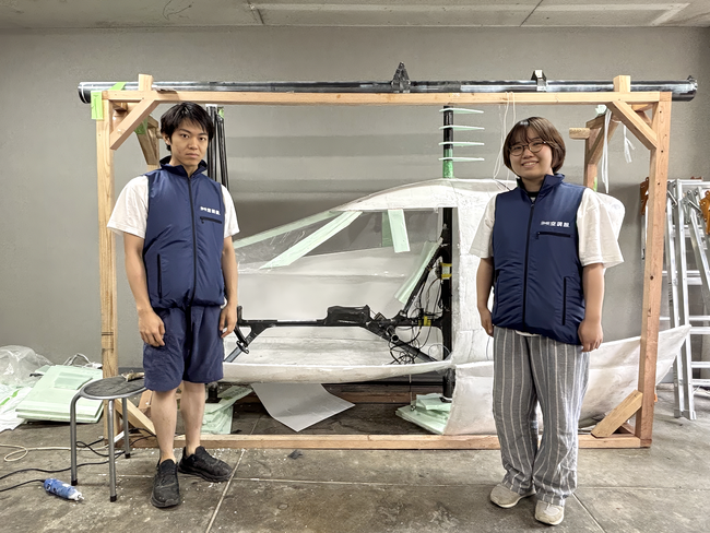 【株式会社空調服】東京大学 F-tec へ、空調服(R)を無償貸与～鳥人間コンテスト 2026出場チームの過酷な製作環境をサポート～