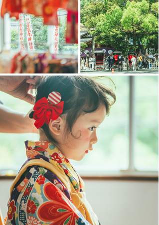 【トライアル開始】好きなフォトグラファーと伊勢で撮る。七五三・お宮参り向け、猿田彦神社前にアンティーク着物レンタルの新拠点