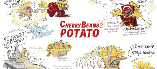 【長崎初出店】長崎スタジアムシティに新スタグル誕生！静岡発の超人気ポテト「CHERRY BEANS POTATO」が8月6日（木）グランドオープン！