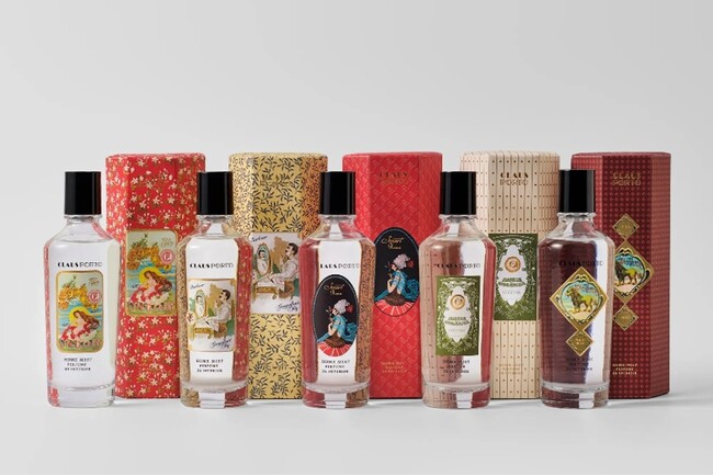 【CLAUS PORTO】CLASSICO COLLECTIONから「HOME MIST」発売のお知らせ