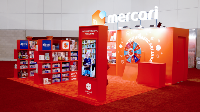 ＜イベントレポート＞北米最大級のアニメイベント「Anime Expo 2026」にメルカリ × 駿河屋が共同出展。越境体験を“オフラインでも楽しめる場”として提供
