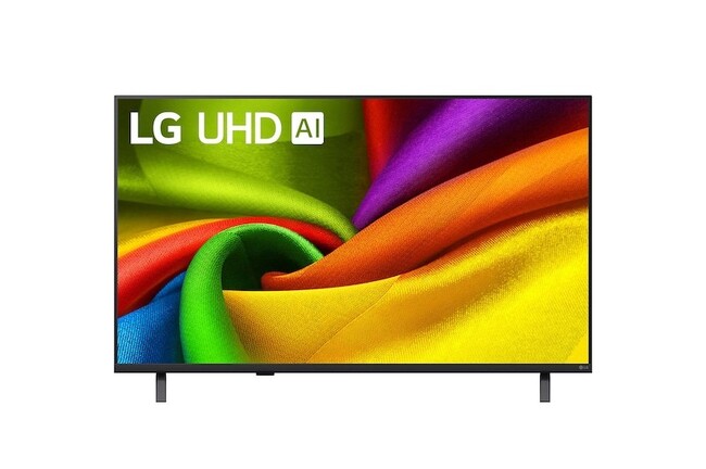 4K液晶テレビカテゴリー「LG UHD AI」の新ラインナップ、「NU851シリーズ」をLG公式販売サイトで8月下旬より順次発売