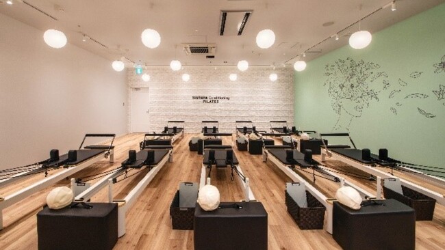 「TSUTAYA Conditioning PILATES 新静岡セノバ店」8月1日（土）グランドオープン