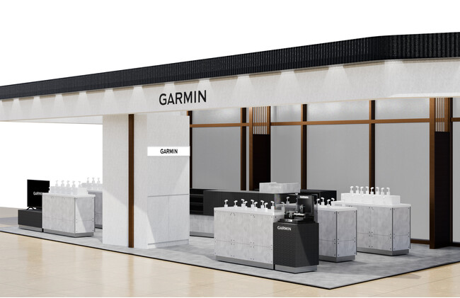 Garminブランド直営店第一号店がリニューアル！「ガーミンストア銀座」が2026年8月1日（土）、GinzaNovo 8階に移転オープン