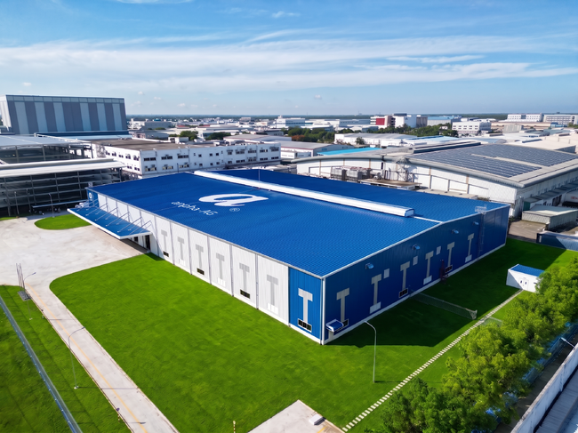 Anpha-AG Joint Stock Company 新倉庫が稼働開始