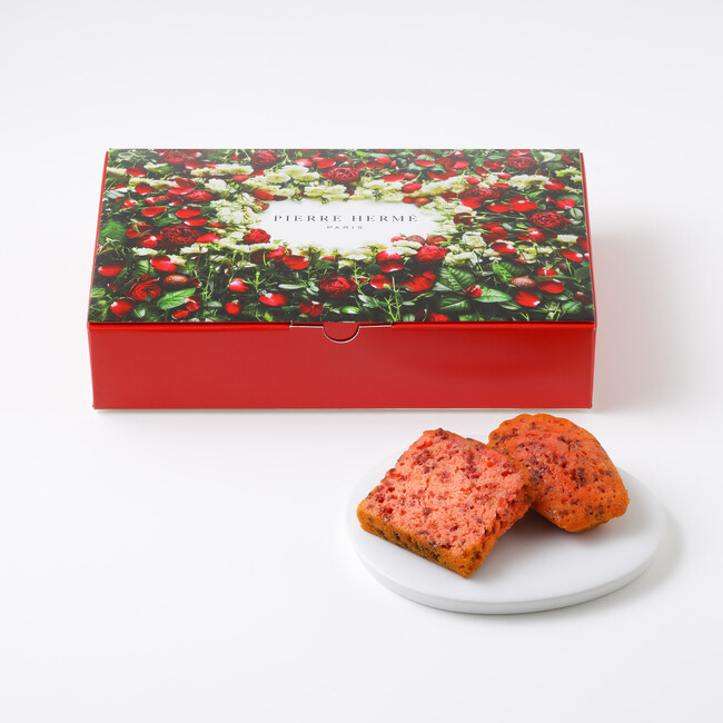 【ピエール・エルメ・パリ】代表作「イスパハン」を焼き菓子で堪能する、華やかなギフトセットを発売 ＜日本橋高島屋S.C.ブティック限定＞