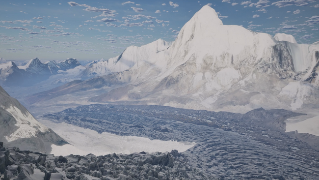 2026年のエベレスト登山シーズンに、DJI Matrice 4EとDJI Terraでクンブ・アイスフォールをマッピング