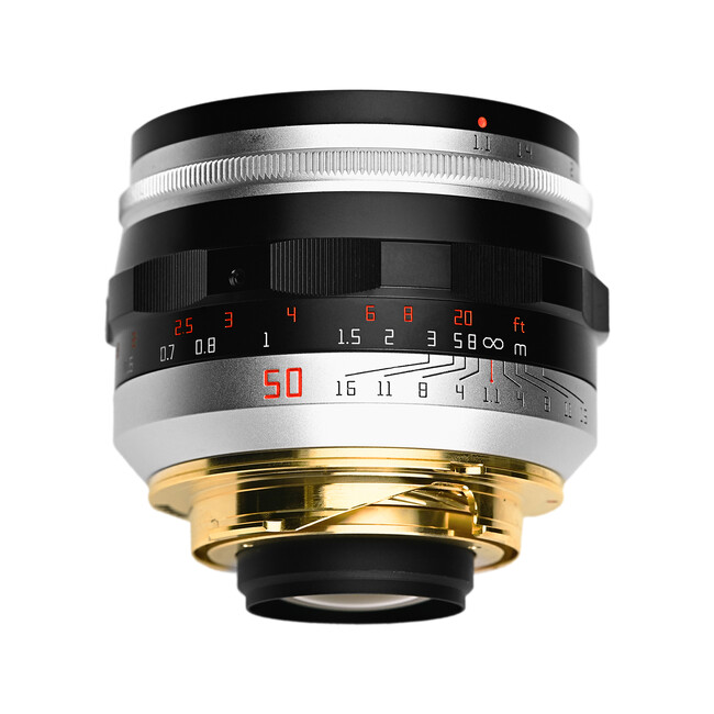 世界限定70本。夢幻的な描写を現代に受け継ぐ「LAILENS LTM 50mm f/1.1 KP」7月22日（水）発売