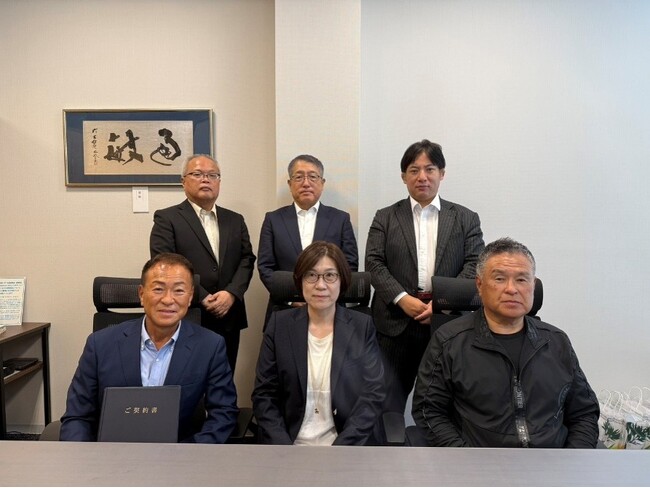静岡県に拠点を置く1970年創業の建設会社・マルミ建設がNAGAKENグループへ参画