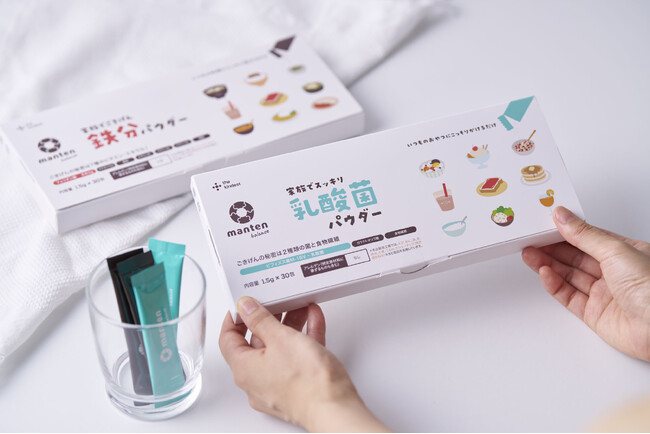 the kindest「家族でスッキリ乳酸菌パウダー」を7月22日発売――家族の毎日の