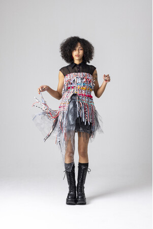 文化服装学院の学生が「Rebel Tartan Project（レベル・タータン・プロジェクト）」初の国際デザインコンテストで最高賞を受賞！