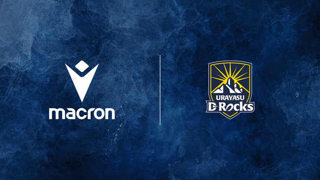 株式会社アルマスポーツとのオフィシャルサプライヤー契約締結のお知らせ