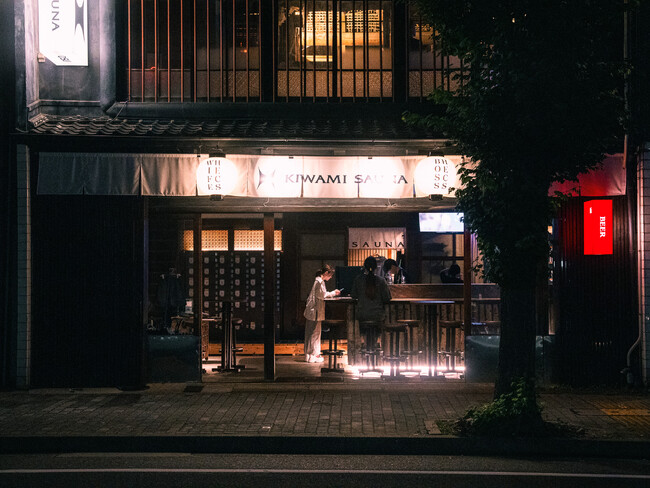 築95年の歴史的建造物を再生。名古屋・大須に“カジュアル中華ダイニング”「Mă（マー）by KIWAMI」が8月1日グランドオープン