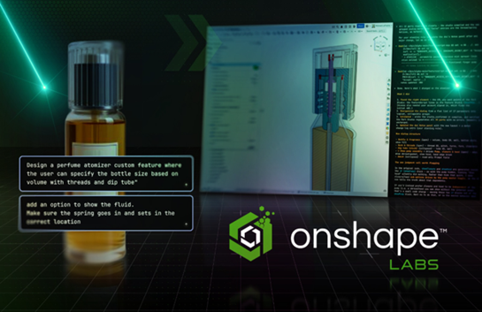 PTC、製品開発プロセスへのAI活用を加速する「Onshape Labs」を発表