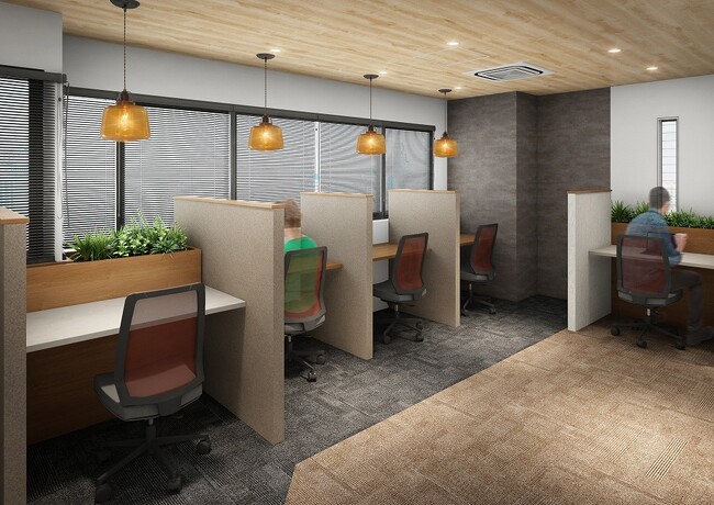 三軒茶屋の住宅街に“集中特化”のシェアオフィス　8月12日（水） 「BIZcomfort三軒茶屋南口」オープン
