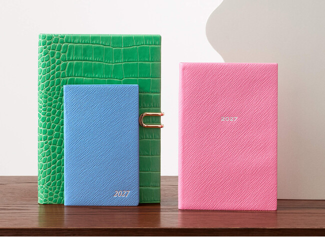 【SMYTHSON】 AUTUMN & WINTER 2026年 秋冬コレクション