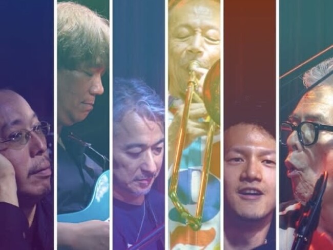 オバタラ・セグンド、通算6枚目の新作『Estamos Gozando Vivo En Tokyo』より先行配信曲「Fiesta!」が本日より配信スタート！さらに、最新コメント映像も公開。