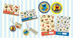 待望のセサミストリート・阪神電車コラボ商品を発売！ここだけのオリジナルグッズを手に入れよう！