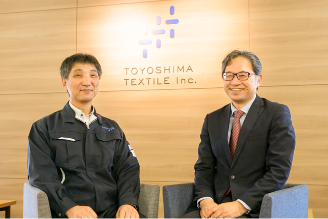 【導入事例：福井県・トヨシマセンイ株式会社様】「Internet3」で構築するVPNいらずの安全なリモートアクセス。大切な技術データを保存するために、LAN DISKが採用される理由とは