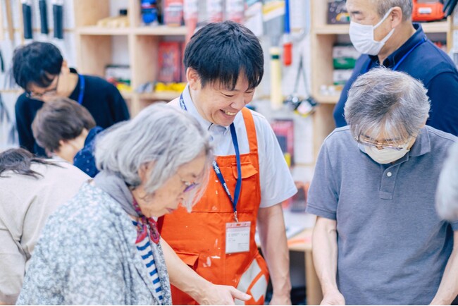 「福岡100プラザ城南・早良」の館内装飾・DIYスペースをグッデイがコーディネート