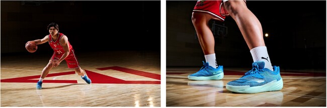 「PUMA BASKETBALL INFORMATION」第三弾は2026年7月発売の最新プロダクトやイベント情報を紹介