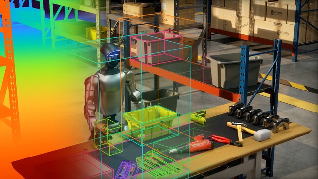 NVIDIA Agent Toolkit が新たな Omniverse ライブラリで拡張され、AI エージェントによるシミュレーション対応のワールド構築が可能に