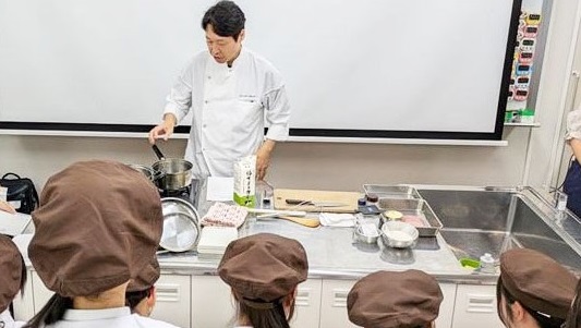 【福井県坂井市】 「人生のホワイトソースをつくろう」