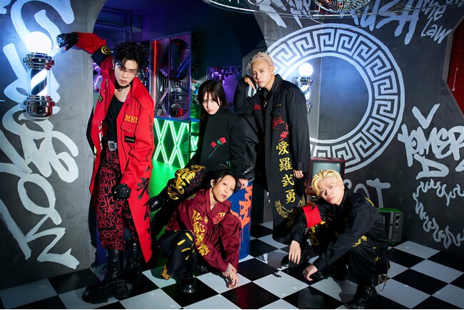 MADKID (マッドキッド) 失恋をテーマにした新曲「ボンバラマン」Music Video公開！某恋愛リアリティーショーに出演し話題となった塚原舜哉がゲスト出演！