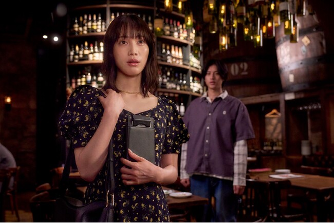 今夜第３話放送！中村ゆりか×佐野玲於 W主演「夫に不倫をお願いされました」マッチングアプリで見つけた推し似の男性が登場！？さらに新たなマッチング相手の大学生 俊哉（阿久根温世）と…