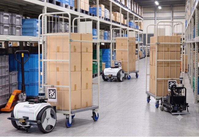 【ホワイトペーパー公開】「個別最適」なロボット導入からの脱却