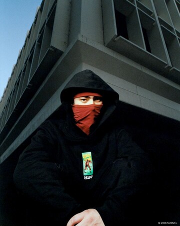 HUF X MARVEL “SPIDER-MAN” リリース!