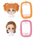 『アイドルマスター』 ちびぐるみ＆ポーチセット ～いつまでもなかよし！～(商品イメージ)