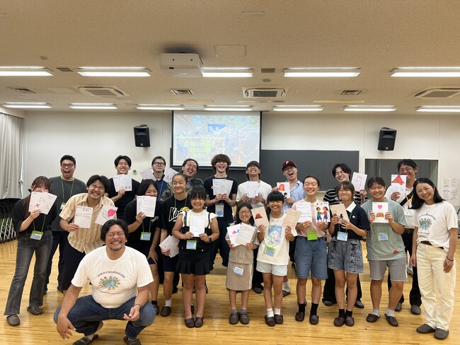 大学生×小中学生が「命を守る言葉」を共創 千葉商科大学で「PEACE 防災カルタ2026」を開催