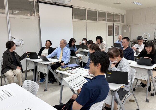 東北初、公立校の全教員35名が「テストでは測れない力（非認知能力）」を測定・研修｜山形県立酒田西高校が「多面的な生徒理解」の先進モデルへ。