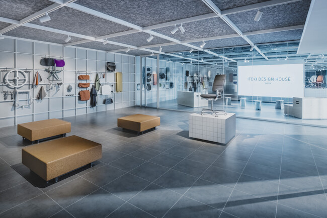 人材獲得・エンゲージメント向上につながる製造拠点の新たな働き方モデル。「ITOKI DESIGN HOUSE　SHIGA」の空間デザイン事例を公開