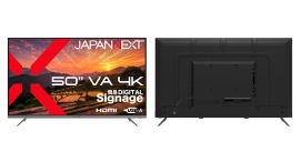 JAPANNEXTが50インチ VAパネル搭載 USBメモリ再生対応の大型4K液晶モニターを59,980円で7月23日(木)に発売 JAPANNEXTが50インチ VAパネル搭載 USBメモリ再生対応の大型4K液晶モニターを59,980円で7月23日(木)に発売