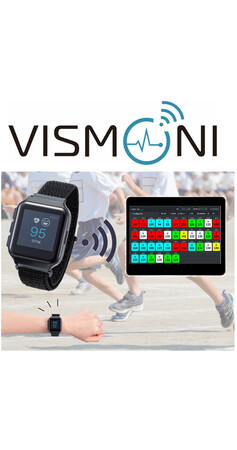 OKI、教育DXを支援する運動データ可視化ソリューション「VISMONI」を販売開始