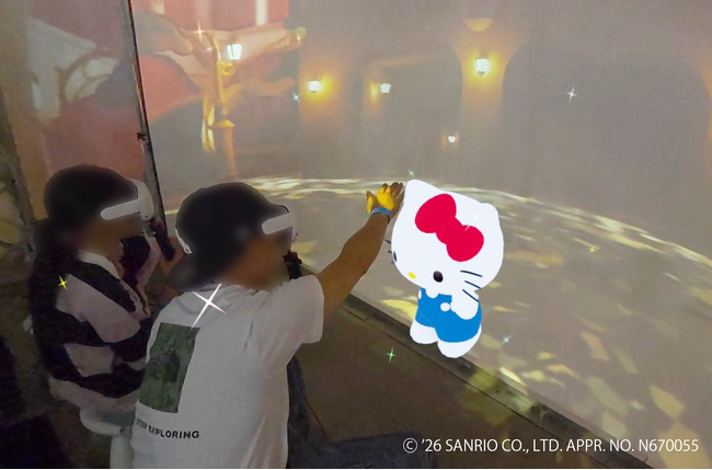 ブラザー、「サンリオフェス2026」にて「ROOMDIVE」を活用した新たな体験を提供