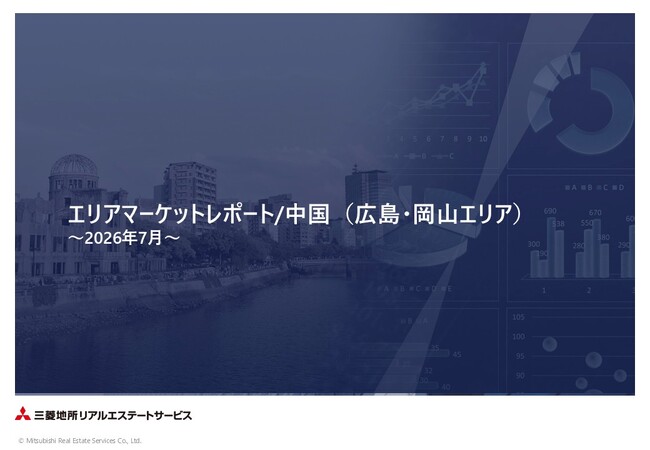 「エリアマーケットレポート／中国（広島・岡山）」 2026 年 7 月号を公開