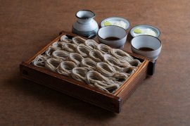 枌(へぎ)蕎麦 枌(へぎ)蕎麦
