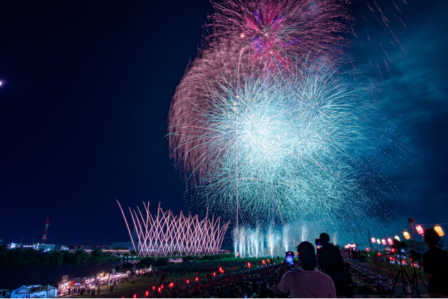 リアークスファインド、8月1日に開催される「第73回 戸田橋花火大会 Sky Fantasia」に協賛決定