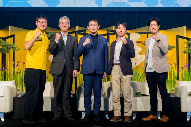 市民の「楽しい」が社会インフラを守る!日本発の社会貢献ゲームが描く、全員が当事者になる「インフラの民主化」