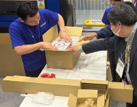 物流課題の解決は“梱包工程の設計から見直し”　TANAXが梱包工程全体を最適化する包装・梱包ソリューションを提案