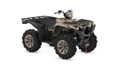 国内向けATV（四輪バギー）「GRIZZLY EPS XT-R」を新発売～優れた走破性と実用性を備えた、ヤマハユーティリティモデルのフラッグシップ～