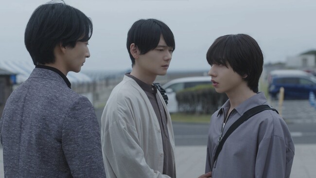 元カレとの再会、幸せな時間に落ちる影。 古川雄輝×長野凌大 W主演ドラマ『普通の恋愛』