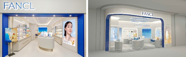 ファンケル、新たなグローバル店舗コンセプトとデザインを海外で展開　2026年7月に香港と上海で新店舗をオープン