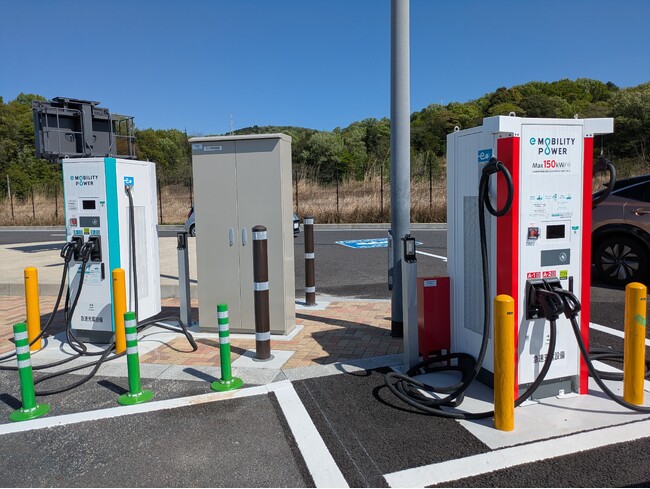 ABB、e-Mobility PowerのEV充電器へ特例計量器 (メーター) を実装