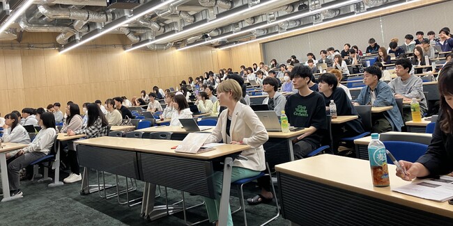 【イベントレポート】未来を担う若者たちに「食」の魅力やフードビジネスの奥深さを伝える