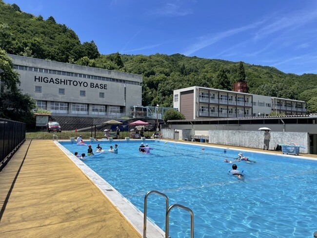 【JAF奈良】家族で夏休み最後の思い出づくり！8月30日「ＪＡＦデー 涼を感じる水遊び体験ｉｎ東豊ベース」を山添村で開催！